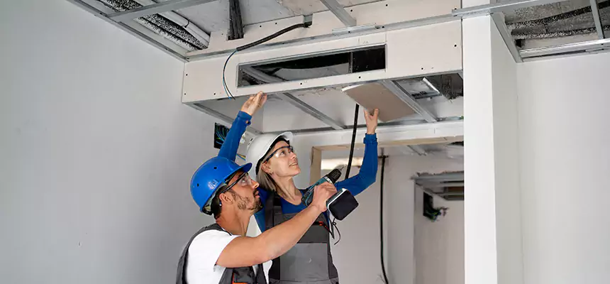 Our Air Duct Leak Repair Services in Dixon, CA