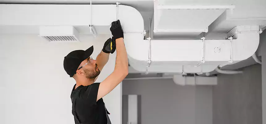 Our Air Duct Repair Services in Dixon, CA