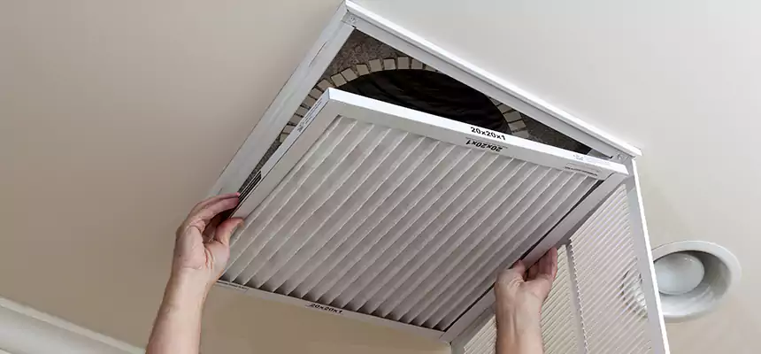 Our Air Duct UV Sanitization Services in Dixon, CA