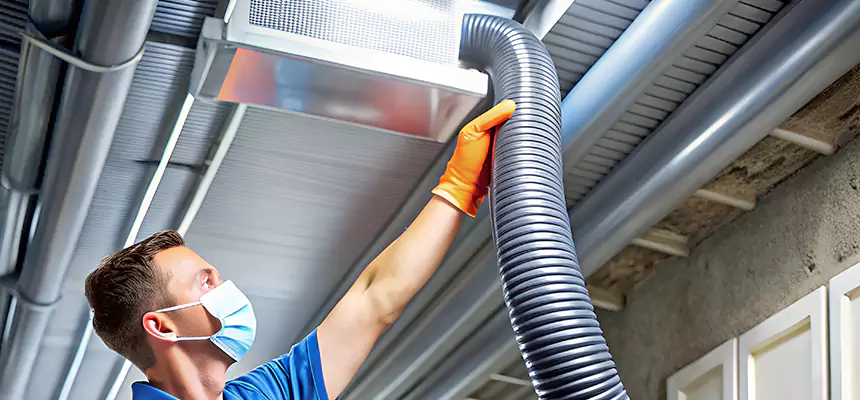 Our Anti-bacterial Duct Cleaning Services in Dixon, CA