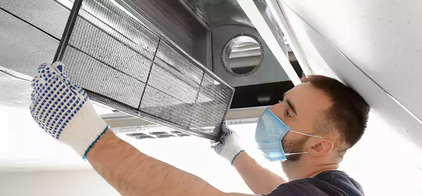 Diagnostic HVAC Coil & Blower Cleaning in Dixon