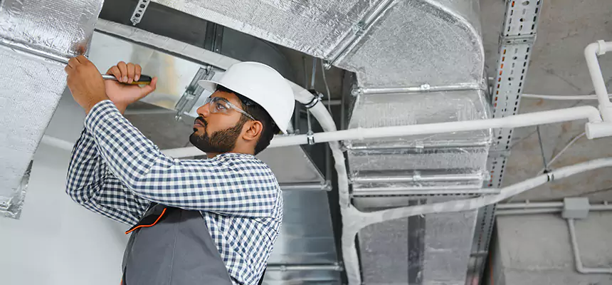 Our Dryer Duct Pressure Testing Services in Dixon, CA