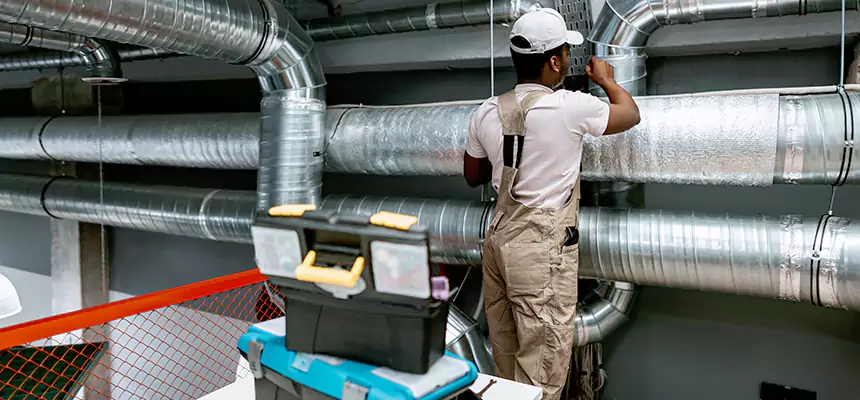 Comprehensive Duct Expansion in Dixon, CA