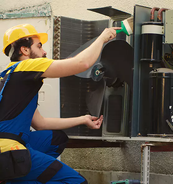 Professional Air Duct Washing Service in Dixon, CA