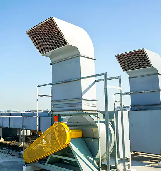 Advanced Commercial HVAC Duct Cleaning in Dixon, CA