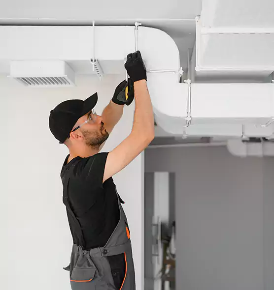 About Duct Cleaning Behind Drywall in Dixon, CA