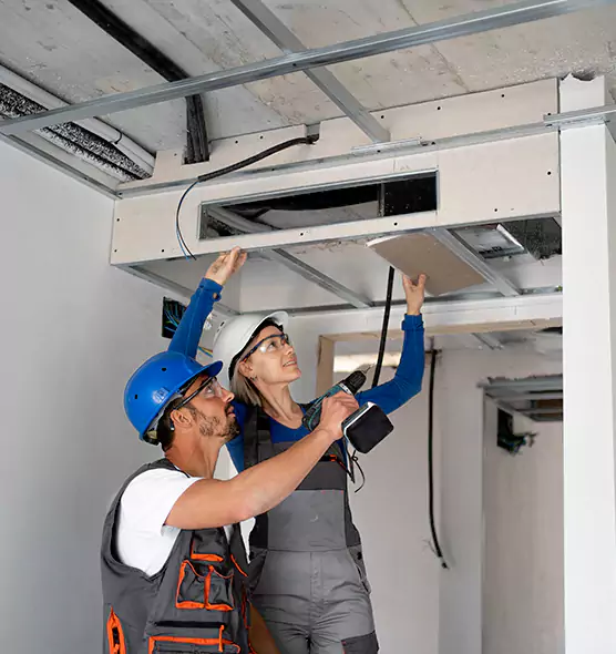 Professional Duct Expansion & Extension Service in Dixon, CA
