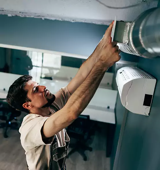 About Flexible Ductwork Replacement in Dixon, CA