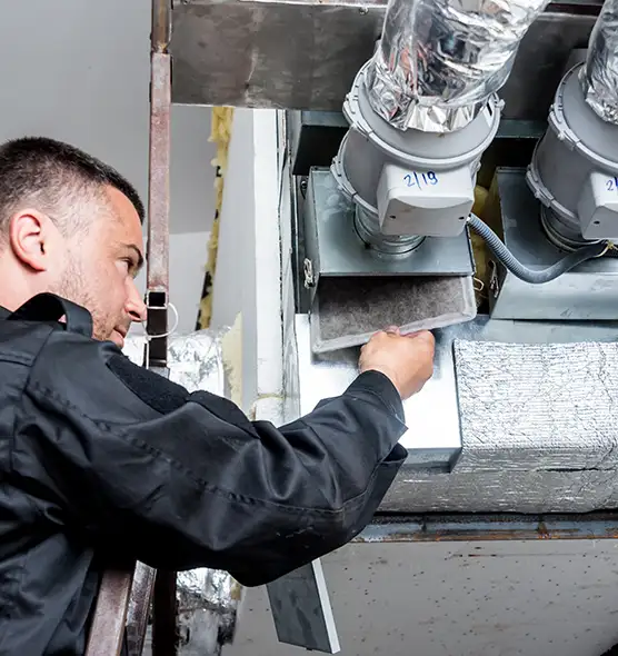 Professional Furnace Vent Cleaning in Dixon, CA