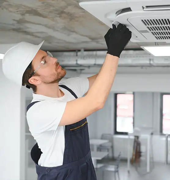 About Spring Air Duct Cleaning in Dixon, CA